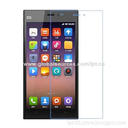 Wholesale High Quality Premium 9H, Clear/Matte/Diamond Screen Protector For XiaoMi MI 3 Mi3
